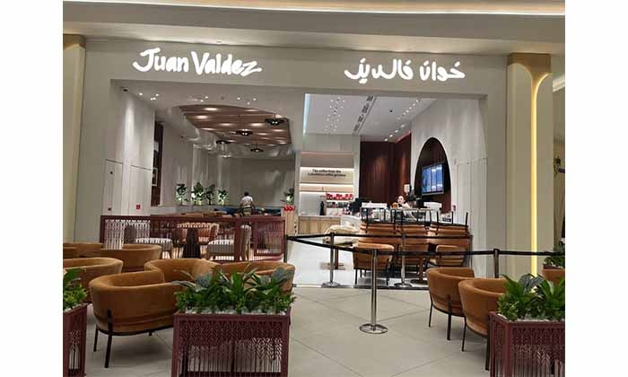 Juan Valdez Opens in Dubai Mall: Bringing 100% Premium Colombian Coffee to the Heart of the City