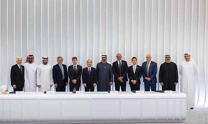 Cisco Joins Stargate UAE Initiative