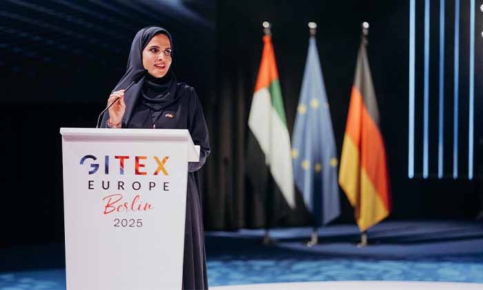 UAE participates in GITEX Europe 2025 to highlight startup solutions and explore German and European market opportunities