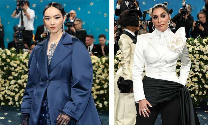 Icons in Messika: Best Dressed at the Met Gala 2025