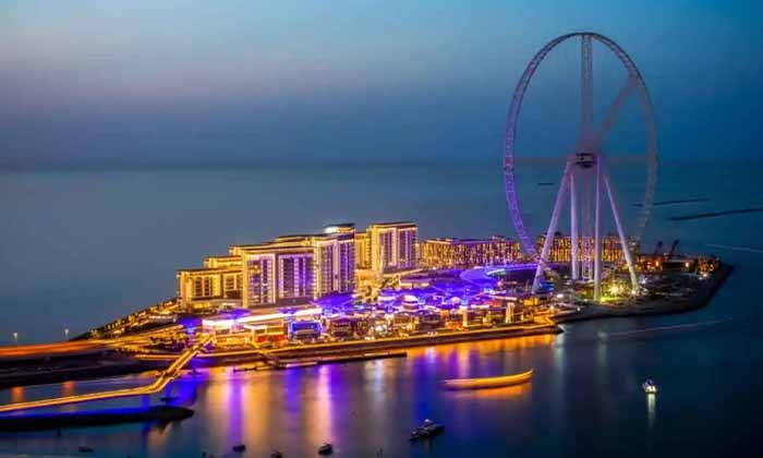 Dubai Tops Global Rankings for Cultural and Creative FDI in 2024