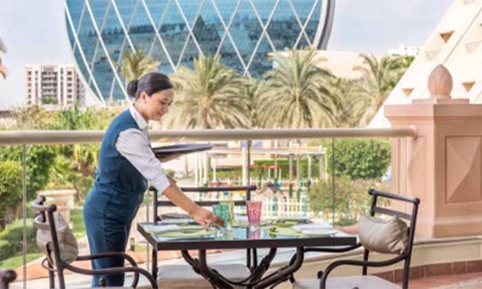 Eid Dining & Weekly Culinary Experiences at Al Raha Beach Resort & Spa