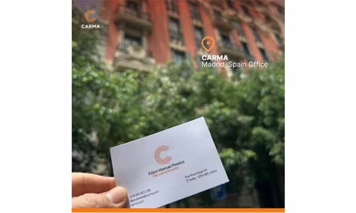 CARMA Expands to Spain to Support Organisations in Managing Reputation and Media Presence