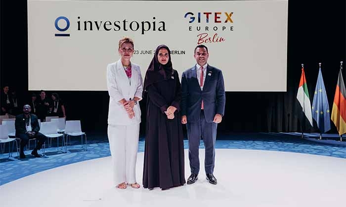 Investopia Europe announces next edition in Berlin in June 2026 to advance UAE-Europe partnerships in the new economy, tourism, entrepreneurship, and energy