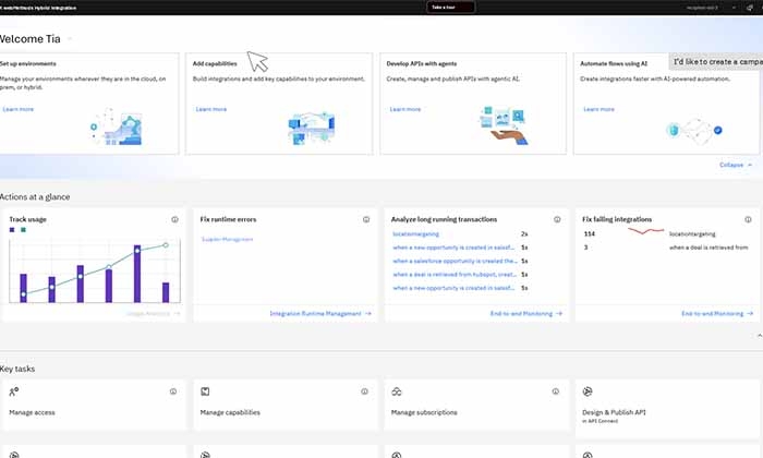 IBM Accelerates Enterprise Gen AI Revolution with Hybrid Capabilities