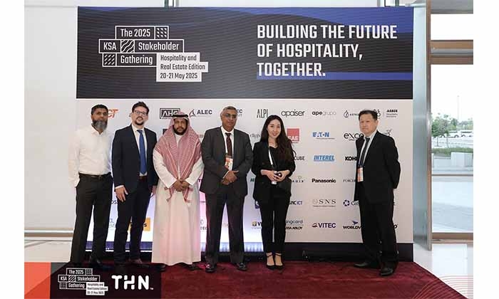 Panasonic Highlights Smart Fire Alarm System for Hospitality Sector at KSA Stakeholder Conference