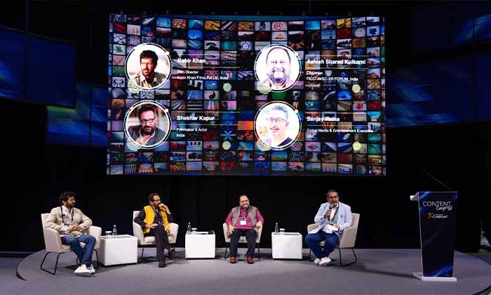 Stellar Line Up For CABSAT Content Congress 2025 Includes Acclaimed Director, Media Group Head, & Sports Council Chief