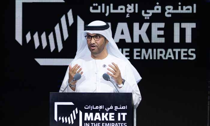 Manufacture the Future: UAE Accelerates Industrial Growth with Record Jobs, Exports, and Global Market Access