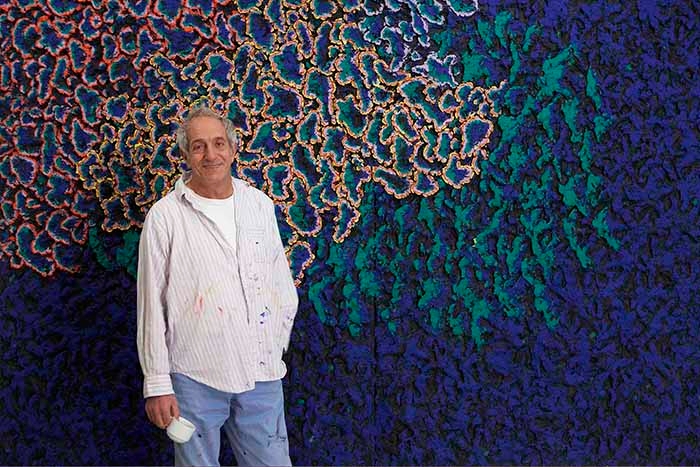 Nabil Nahas to represent Lebanon at the 61st International Art Exhibition – La Biennale di Venezia in 2026