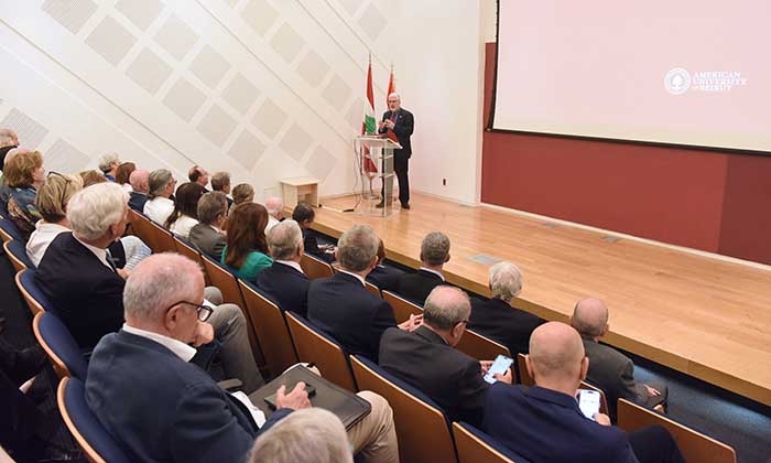 AUB Announces Plans for School of Computing and Data Sciences