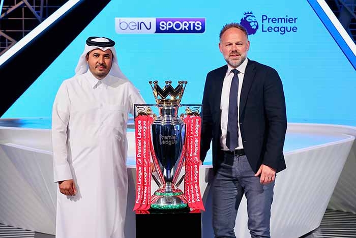 beIN MEDIA GROUP Extends Exclusive Broadcast Rights of the Premier League Across MENA Until 2028
