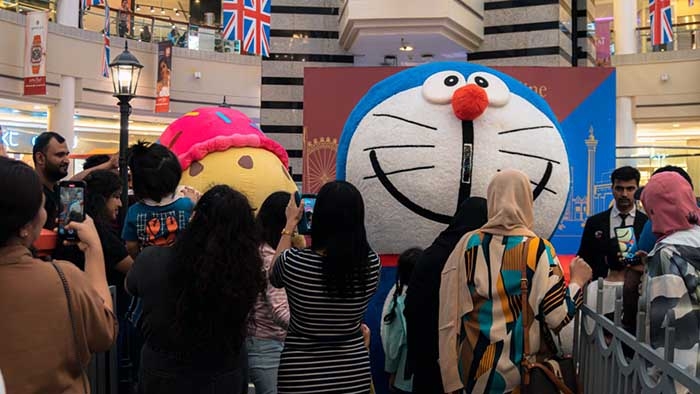 Al Wahda Mall Unveils Spectacular Eid and Summer Festive Fun and Entertainment Lineup
