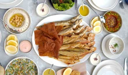 Celebrate Eid al-Adha with a Mediterranean Feast at Bab El Bahr
