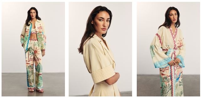Elissa Studio Launches at Anthropologie