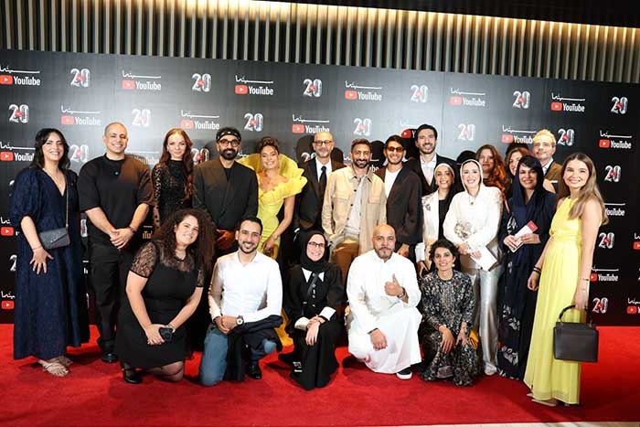 MENA's new entertainment startups: YouTube creators on the silver screen