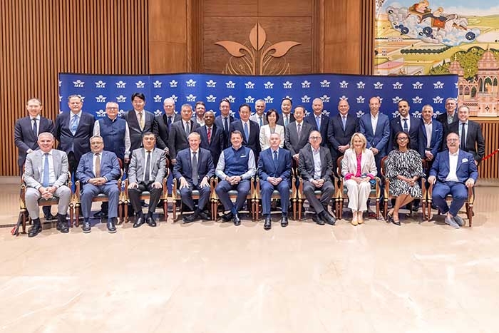 Turkish Airlines Chairman Prof. Ahmet Bolat Reelected to the IATA Board of Directors