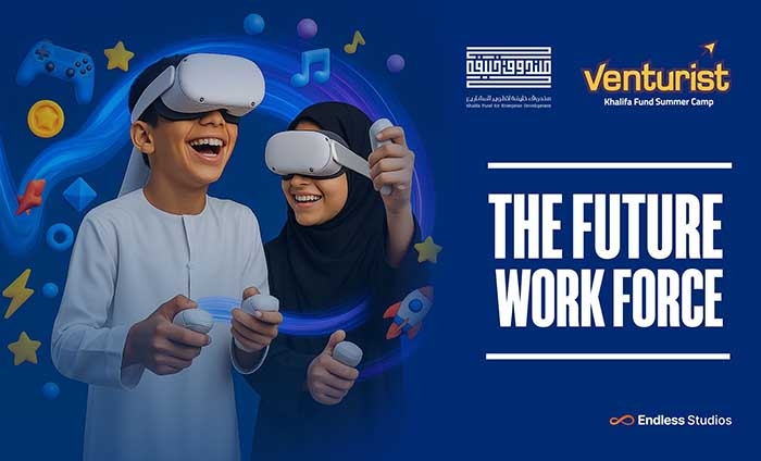 Khalifa Fund opens registration for 8th edition of ‘Venturist' Summer Camp focused on game development