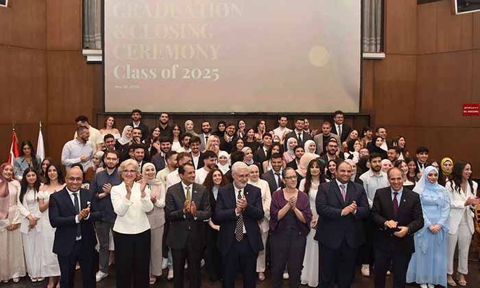 Qatar Scholarship – Education Above All Program at AUB Celebrates the Graduation of 93 Students