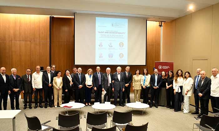 Audit and Accountability in Focus at AUB Panel on the Chehab Era and the Path Forward