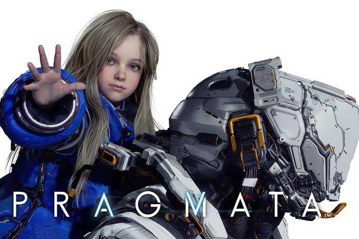 Capcom's New Sci-Fi Action-Adventure Game PRAGMATA to Launch in 2026!
