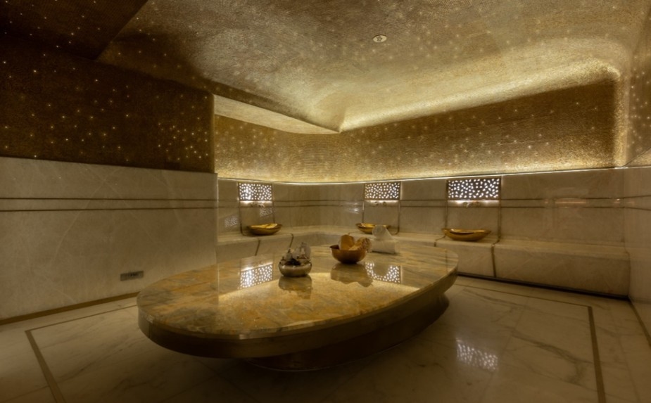 From Hammam Rituals to Skyline Workouts , Your VIP Pass to Wellness at FIVE LUXE Awaits