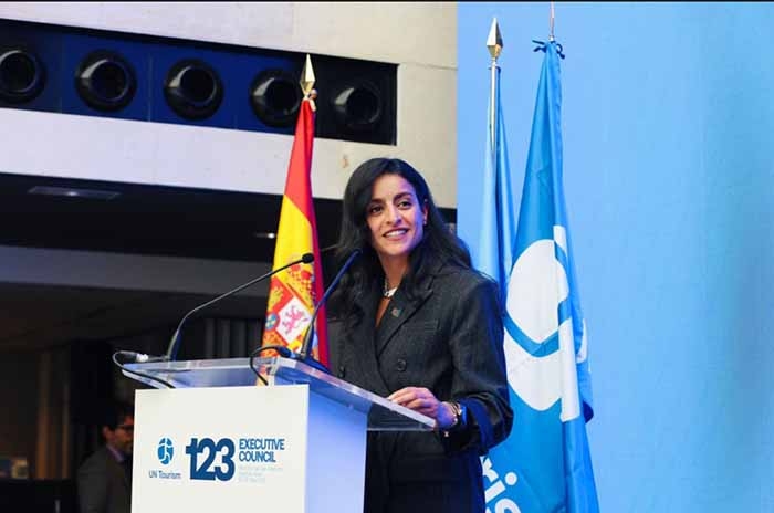 UAE Restaurant Group Celebrates Shaikha Al Nowais as First Female Secretary-General of UN Tourism