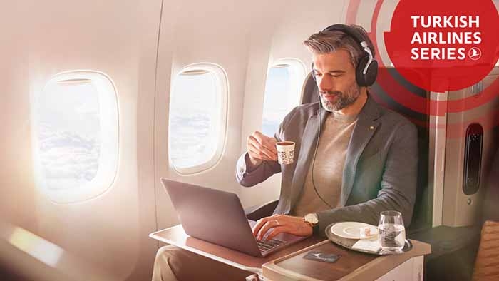 Turkish Airlines Series Completes its First Season