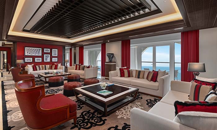 Discover a New Way to Unwind with Rixos Marina Abu Dhabi's All-New Suite Collection
