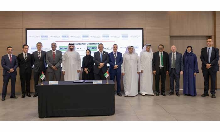 Khalifa Fund for Enterprise Development signs agreement with Inovartic Investment to support startups in UAE gaming sector