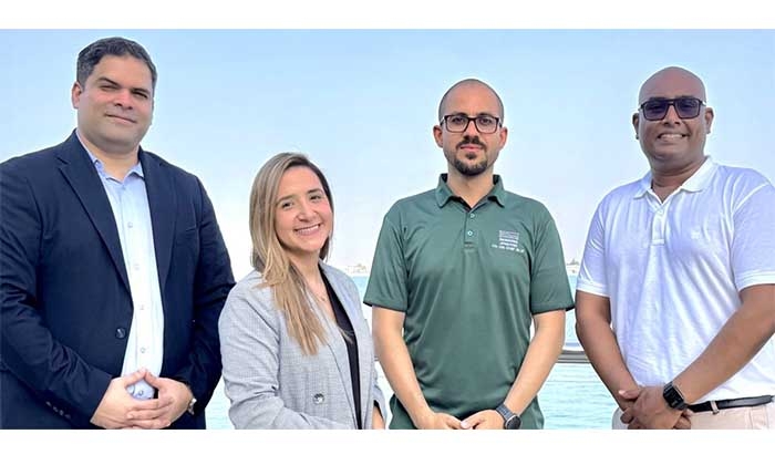 DoubleTree by Hilton Resort & Spa Marjan Island Announces Four Key Leadership Appointments