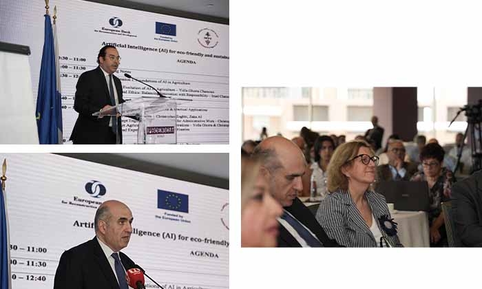 EBRD and EU support sustainable and eco-friendly winemaking in Lebanon