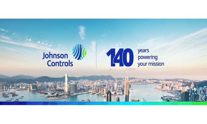 CELEBRATING 140 YEARS OF INNOVATION: JOHNSON CONTROLS REINFORCES COMMITMENT TO A SMARTER, MORE SUSTAINABLE MIDDLE EAST & AFRICA Region