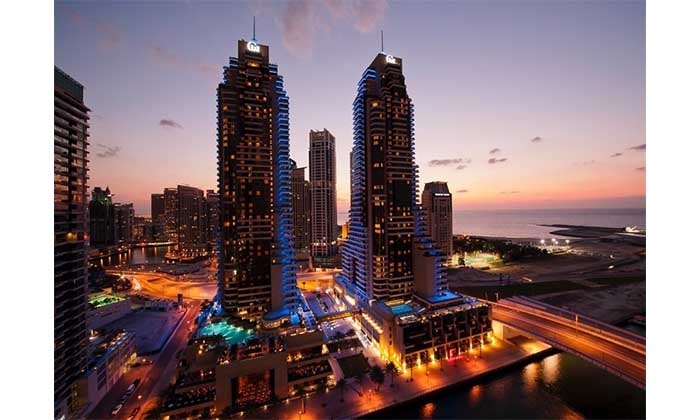 SAVOUR A REFRESHING SUMMER AT GROSVENOR HOUSE, A LUXURY COLLECTION HOTEL, DUBAI
