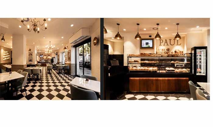 PAUL Opens First Spanish Bakery in Barcelona's Iconic Rambla de Catalunya