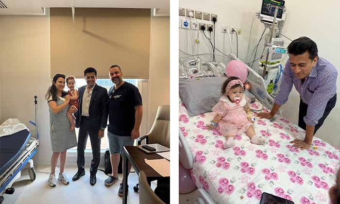 Dubai emerges as a regional hub for gene therapy breakthroughs: Medcare leads the way in transforming lives of children with rare genetic diseases