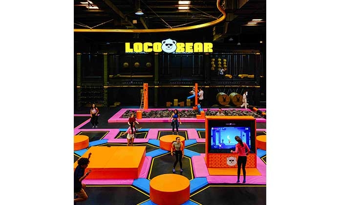 Unleash the Eid Thrill: Loco Bear's All-Day Eid Pass Starts at Just AED 299!