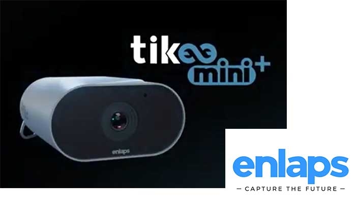 Enlaps Launches Tikee mini+