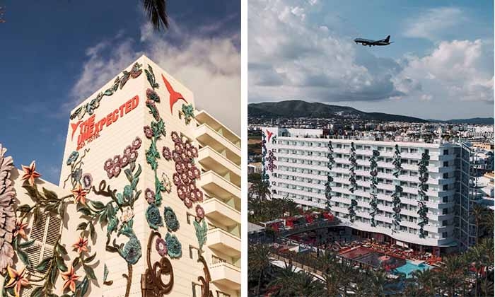 Almal Real Estate Development Joins Celebration of ‘The Unexpected Ibiza Hotel' Inauguration in Spain