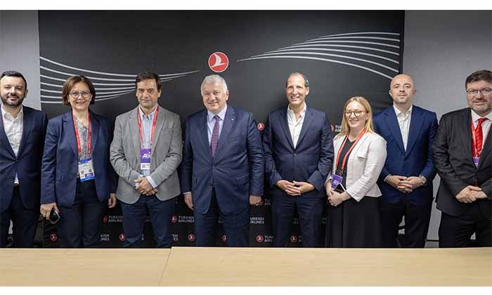 Turkish Airlines and TAP Air Portugal Expand Cooperation Scope