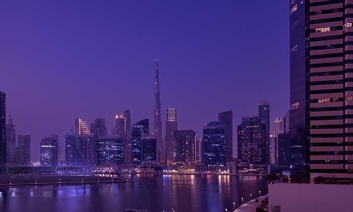 Soak in Summer Bliss with Stay & Dine Packages at InterContinental Residences Dubai Business Bay