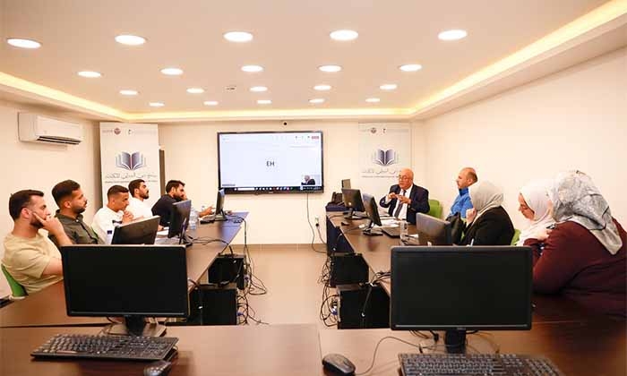 MBRF's Dubai International Program for Writing launches ‘Book Criticism' workshop in Jordan