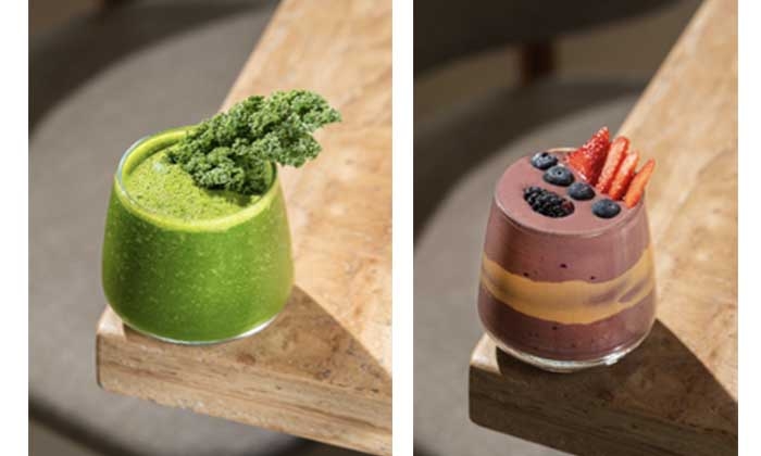 James Café Introduces Wellness Drinks This Summer