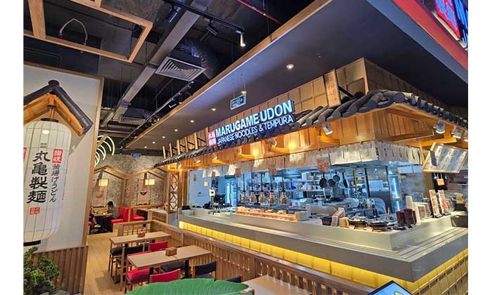 Marugame Udon; ' World's Largest Udon Restaurant Chain Set to Make Its Grand Debut in the UAE