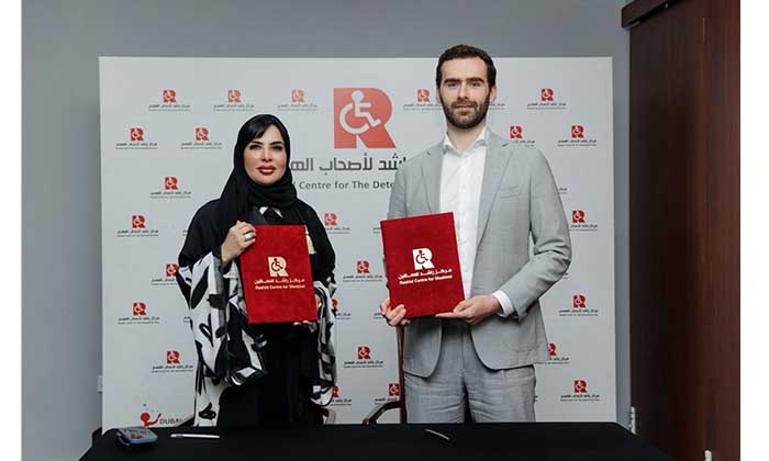 Yango Group Collaborates with the Rashid Center for People of Determination to Support AI Learning, Accessible Transport, and Digital Safety for Students