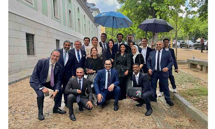 UAE ministers hail election of Shaikha Al Nowais as UN Tourism Secretary-General as a historic milestone in global tourism leadership