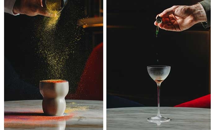 Step Into the World of Bar Dali – Maison Dali's New Cocktail Bar