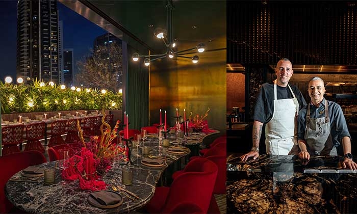 Chef Jitin Joshi x Chef Hadrien Villedieu: Exclusive One-Night Only Pop-Up at Revolver