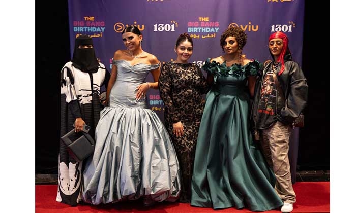 Viu premieres Arabic Viu Original reality special, The Big Bang Birthday
