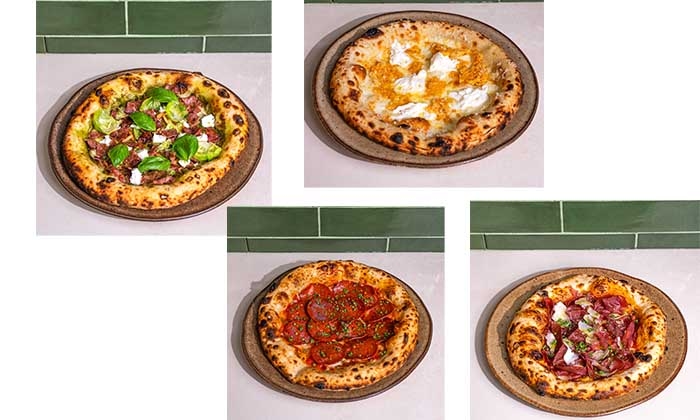 BRIX CAFÉ TURNS INTO A COZR PIZZERIA BY THE HARBOR THIS SUMMER