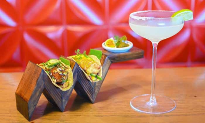 Spice Up Father's Day at Spartan Sports Bar with Tacos & Margaritas for Just AED 75